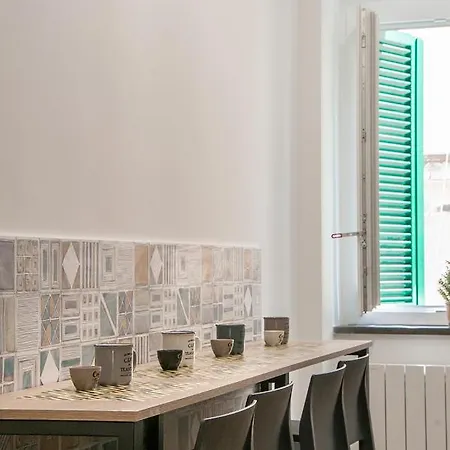Apartment Dimora Ventaglieri Naples