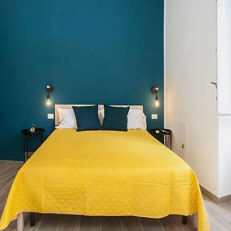 Apartment Dimora Ventaglieri Naples