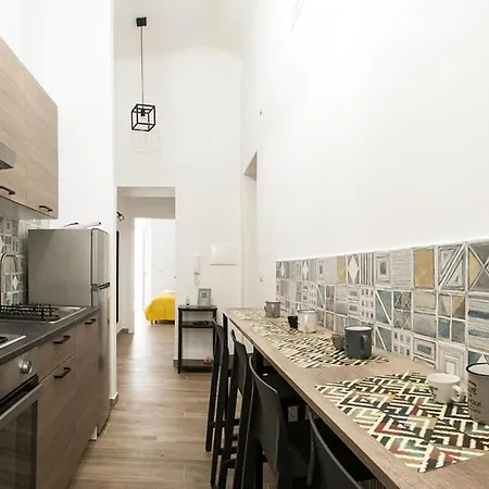 Apartment Dimora Ventaglieri Naples